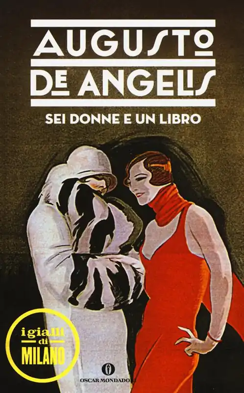 Esclusivo Sei donne e un libro