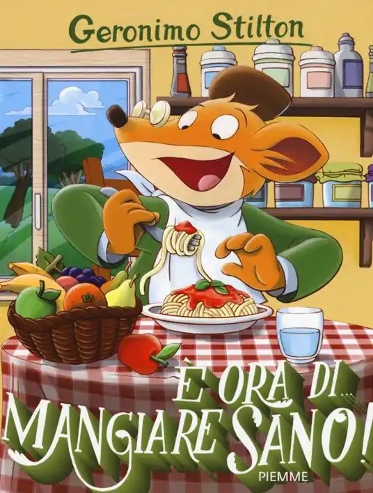 Prezzo Basso È ora di... mangiare sano! Ediz. illustrata