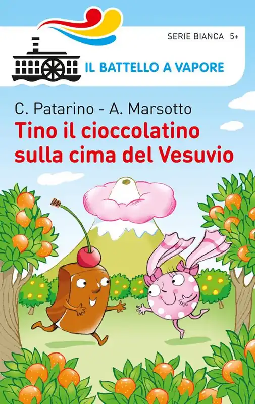 Tino il cioccolatino sulla cima del Vesuvio Prezzo Basso