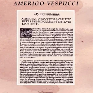 Le lettere di Amerigo Vespucci Prezzo Ridotto