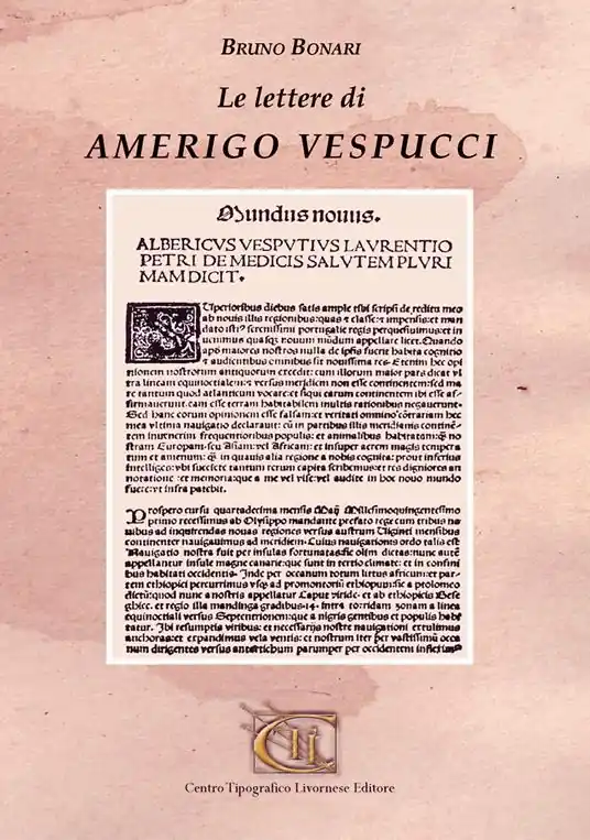 Le lettere di Amerigo Vespucci Prezzo Ridotto