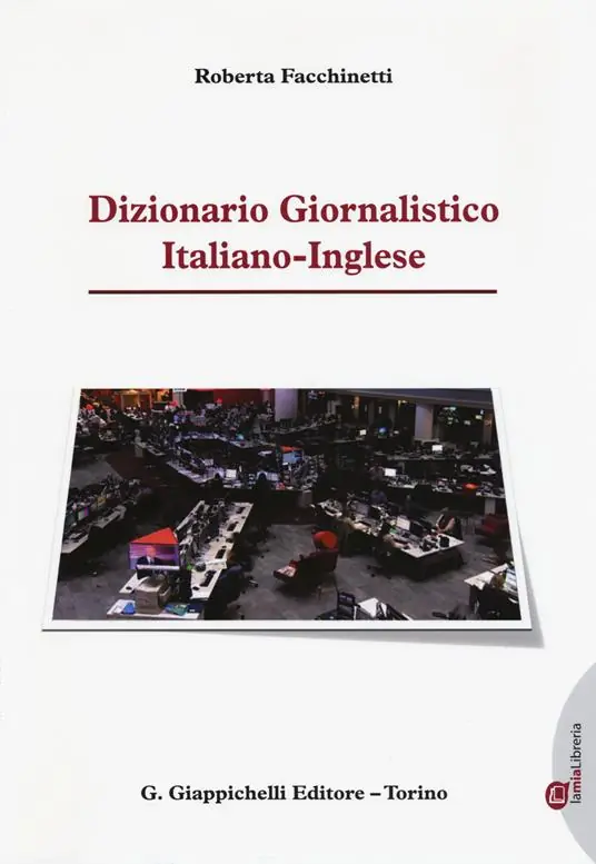 Quantità Limitata Dizionario giornalistico italiano-inglese