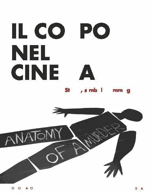Il corpo nel cinema. Storie, simboli e immaginari Sconto
