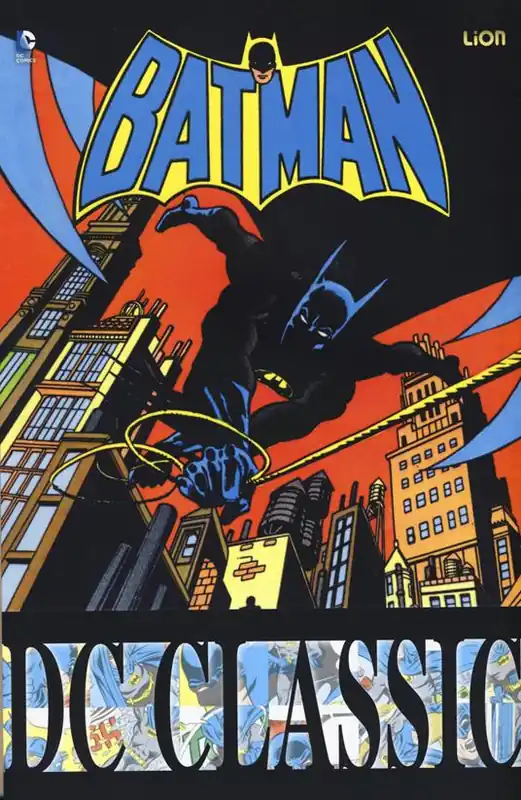 Super Prezzo Batman classic. Vol. 16