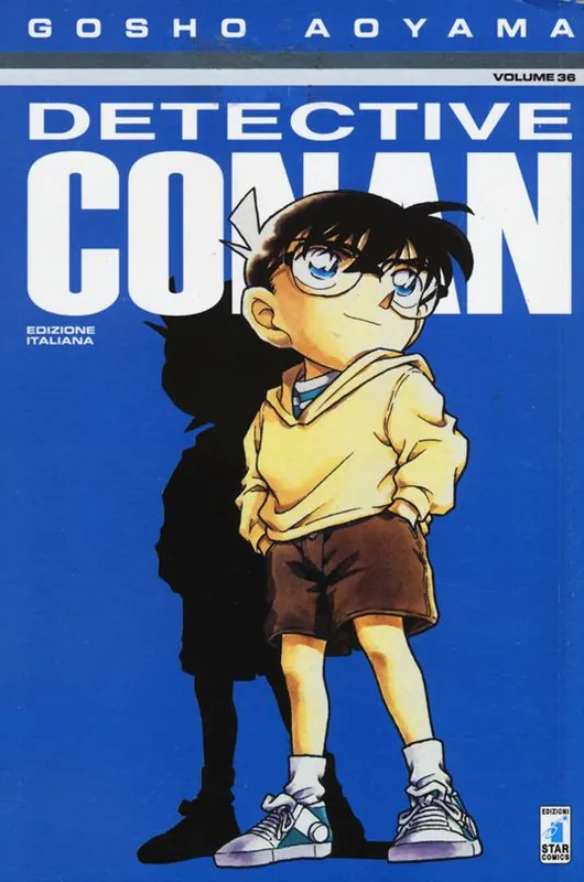Detective Conan. Vol. 36 A Buon Prezzo