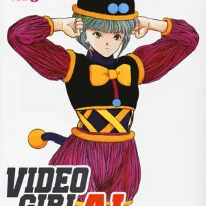 Spedito Oggi Video Girl Ai. New edition. Vol. 3