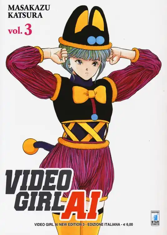 Spedito Oggi Video Girl Ai. New edition. Vol. 3