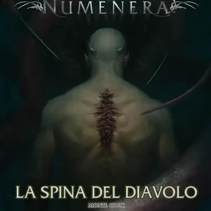 Prezzo Di Fabbrica La spina del diavolo. Numenera