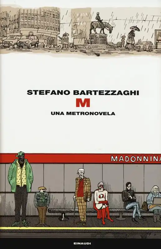 Solo Oggi M. Una metronovela
