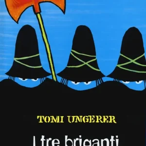 Professionale I tre briganti. Ediz. illustrata