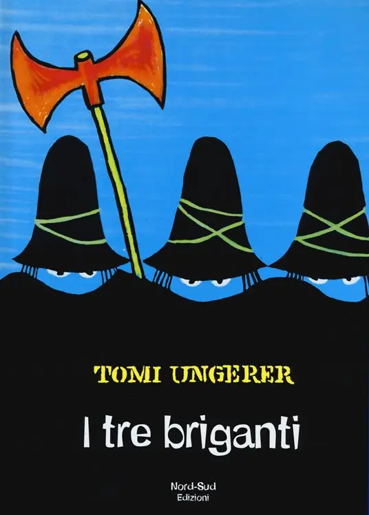 Professionale I tre briganti. Ediz. illustrata