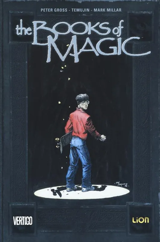 L‘ altro. The books of magic. Vol. 1 Ultima Occasione