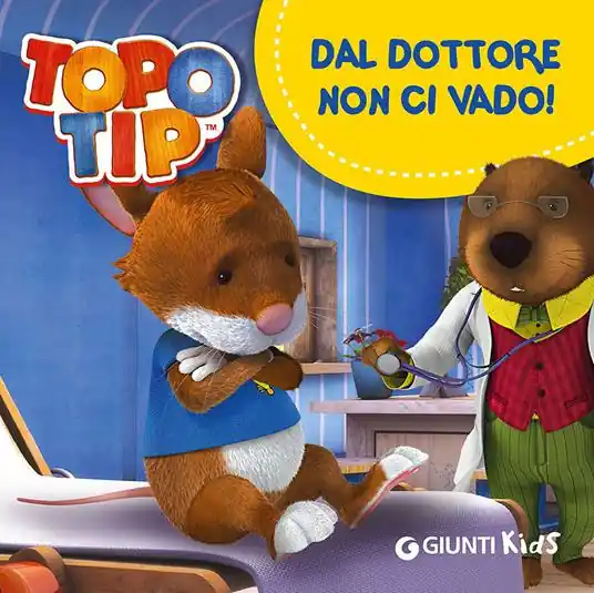 Dal dottore non ci vado! Topo Tip Solo Oggi