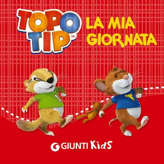 La mia giornata. Topo Tip Prezzo Basso