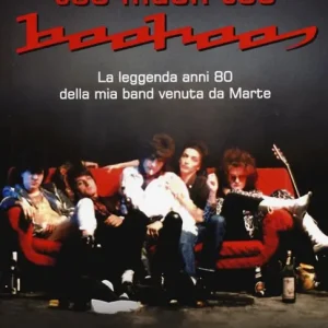 Must-Have Too much too Boohoos. La leggenda anni 80 della mia band venuta da Marte