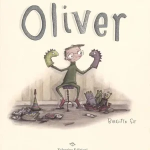 Compra Oggi Stesso Oliver. Ediz. illustrata