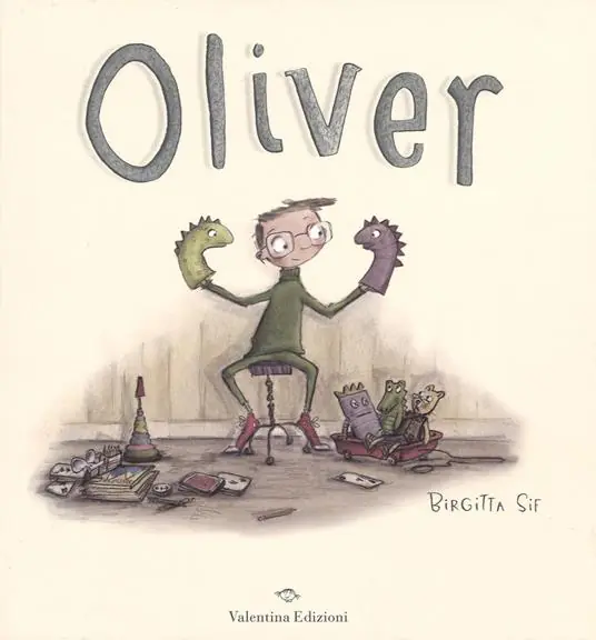 Compra Oggi Stesso Oliver. Ediz. illustrata