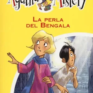 La perla del Bengala Nuovo Arrivo
