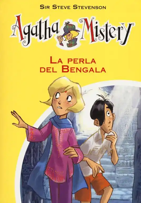 La perla del Bengala Nuovo Arrivo