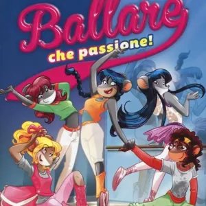 Ballare che passione! Direttamente Dal Produttore