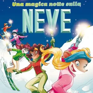 Compra Oggi Stesso Una magica notte sulla neve. Ediz. illustrata