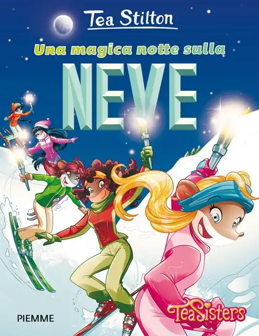 Compra Oggi Stesso Una magica notte sulla neve. Ediz. illustrata