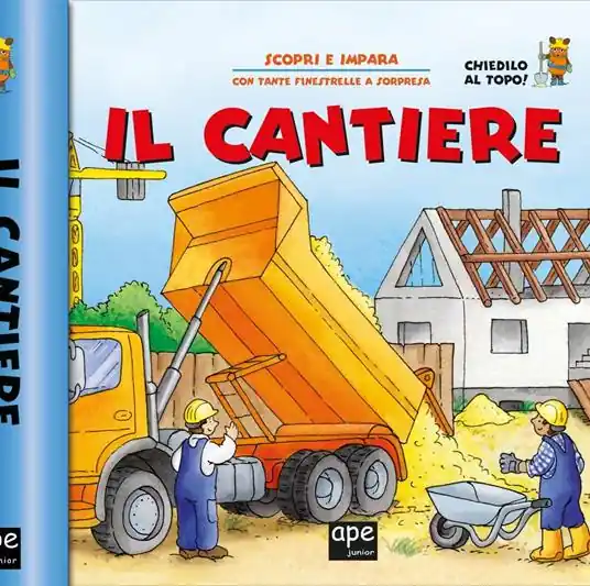 Il cantiere Offerta Lampo