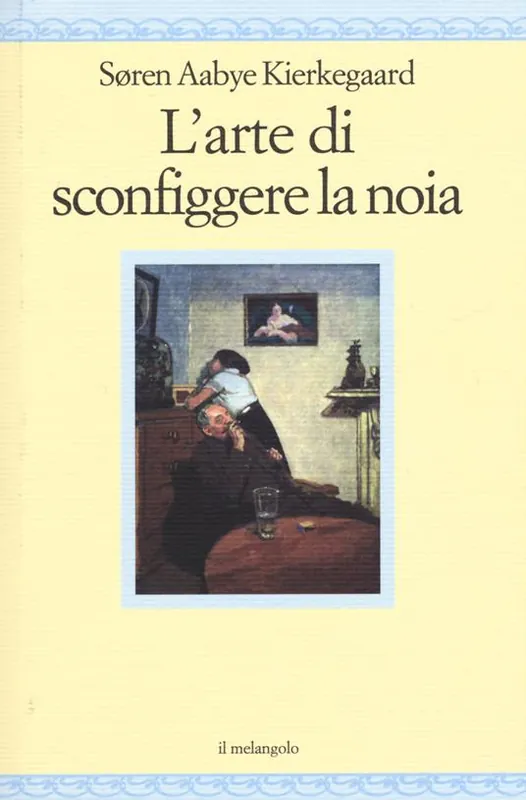 L‘arte di sconfiggere la noia A Buon Prezzo