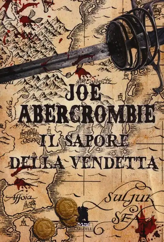 Il sapore della vendetta. La prima legge Compra Adesso