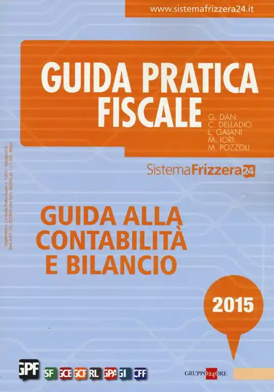 Economico Guida alla contabilità e bilancio 2015