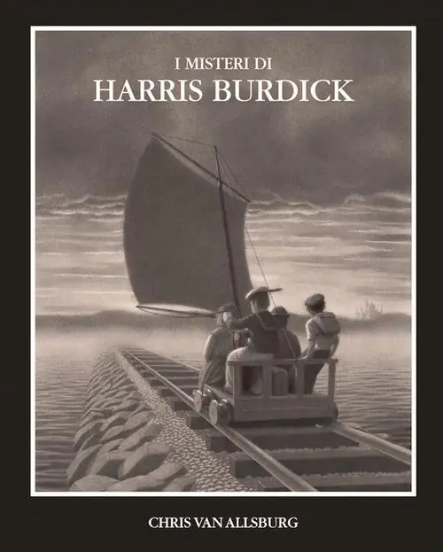 I misteri di Harris Burdick Più Venduto