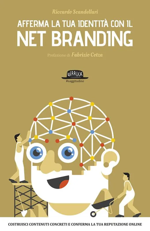 Più Venduto Afferma la tua identità con il net branding. Costruisci contenuti concreti e rafforza la tua reputazione online