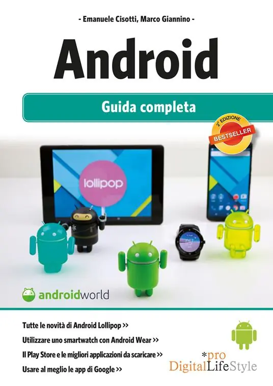 Android. Guida completa Scelto Dai Clienti