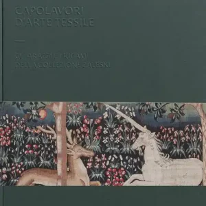 Super Prezzo Capolavori d‘arte tessile. Gli arazzi e i ricami della collezione Zaleski. Ediz. illustrata