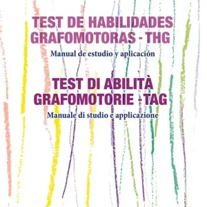 A Buon Prezzo Test di abilità grafomotorie (TAG). Manuale di studio e applicazione. Quaderno di applicazione. Schede di risposta. Ediz. italiana e spagnola
