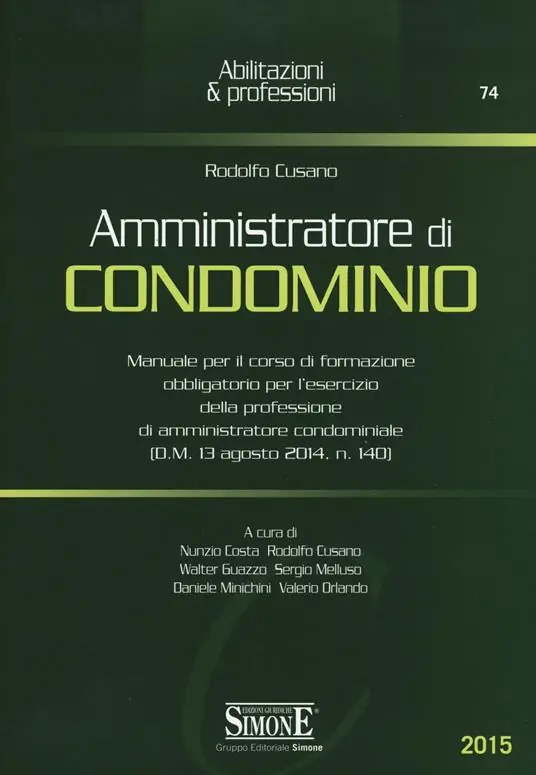 Più Venduto Amministratore di condominio