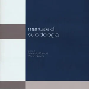 Promo Stagionale Manuale di suicidologia