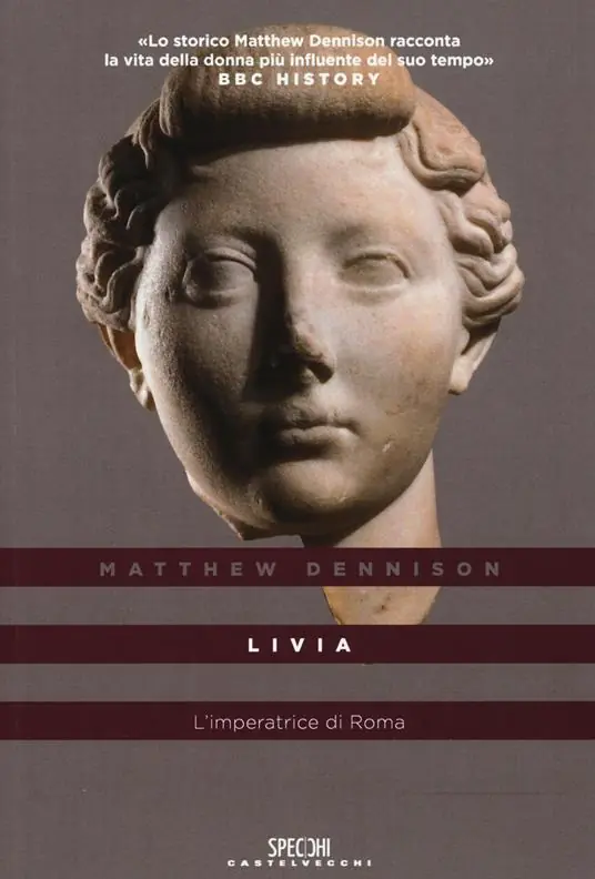 Ordina Subito Livia. L‘imperatrice di Roma