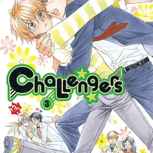 Challengers. Vol. 3 Offerta Del Giorno