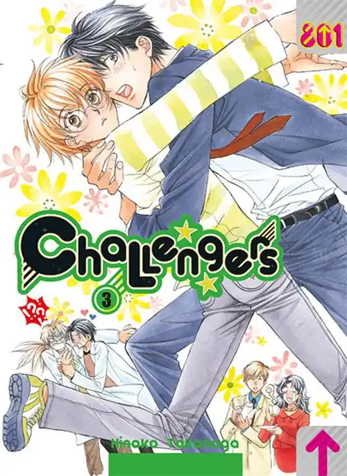 Challengers. Vol. 3 Offerta Del Giorno