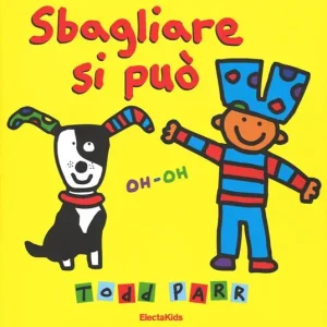 Consegna Rapida Sbagliare si può. Ediz. illustrata