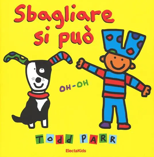Consegna Rapida Sbagliare si può. Ediz. illustrata
