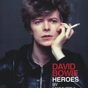 Prezzo Ridotto David Bowie «heroes»