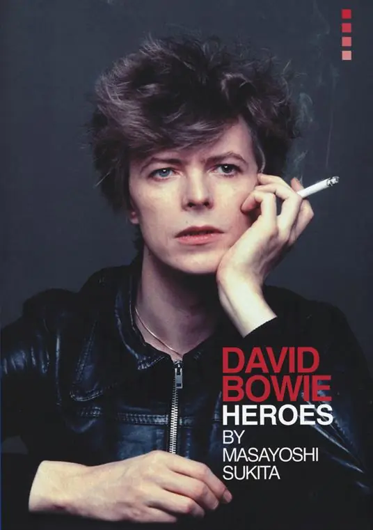Prezzo Ridotto David Bowie «heroes»