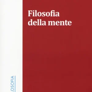 Prezzo Ridotto Filosofia della mente