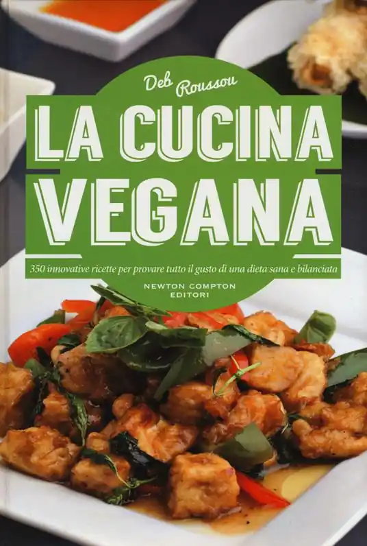 La cucina vegana Professionale