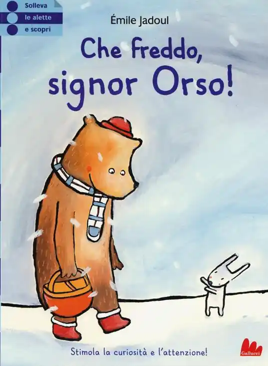 Miglior Prezzo Che freddo signor Orso! Ediz. illustrata
