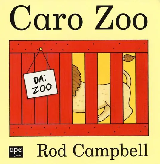 Direttamente Dal Produttore Caro zoo. Ediz. illustrata