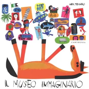 Compra Online Il museo immaginario. Ediz. illustrata