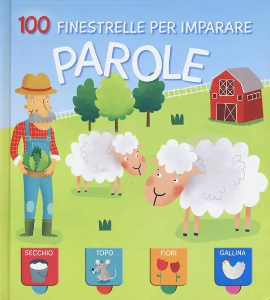 Parole. 100 finestrelle per imparare Saldi